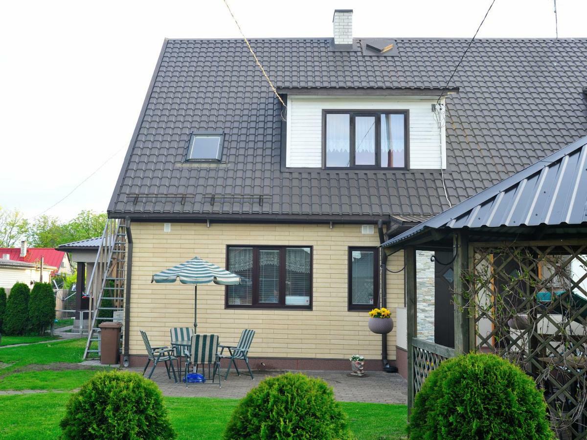 Jaani Kuelaliskorter Parnu Exterior photo